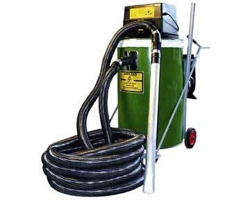 Aspirateur BIG BRUTE standard avec tuyau de 10 m