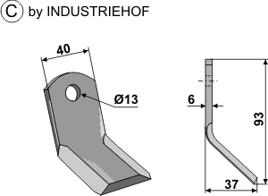 Couteau-Y (Carroy et Giraudon)