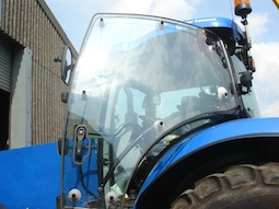 TRACTOR GUARD Porte panoramique droite