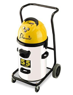 Aspirateur eau & poussiere 3.3 kw - 50 Litres