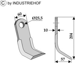 Couteau-Y (Fehrenbach)