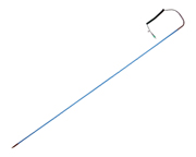 Sonde Fibre de verre 4m de long  connecter au boitier de lecture TEMPM5