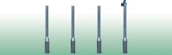 Kit 4 colonnes de ventilation pour céréales ALCIONE® P2 - 3m + 1 Ventilateur F2/3/B