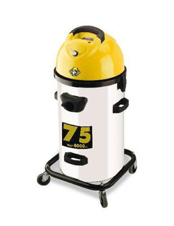 Aspirateur eau/poussiere 1.4kw - 70 Litres