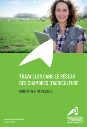 DCOUVREZ LES MTIERS DES CHAMBRES D'AGRICULTURE