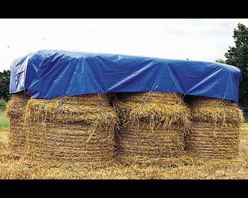 Bâche TOPGRADE 5 x 2.5 m