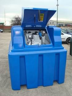Citerne AdBlue 1 400 L