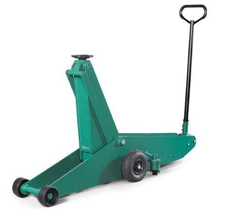 Cric Rouleur Haute Levée