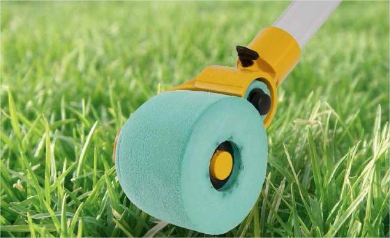 Roller désherbant WEEDBALL