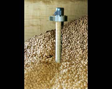 Colonne de ventilation P2 (Ø 150mm) de 3 mètres - Pommes de terre