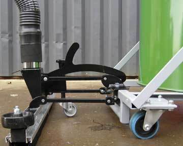 Brosse avant 70cm de remplacement pour BIG BRUTE