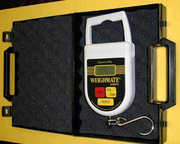 Peson de 50 kgs de portée