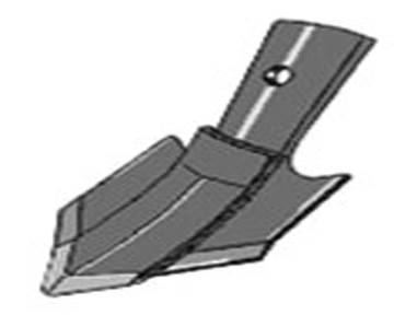 Soc 10 cm - Ep : 6 mm RENFORCE