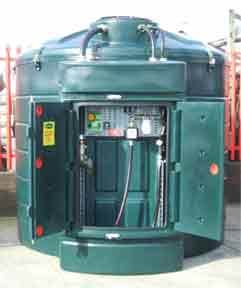 Citerne Gasoil 6000 L