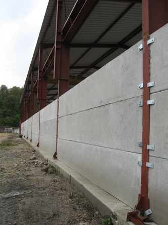 Panneau Béton Précontraint