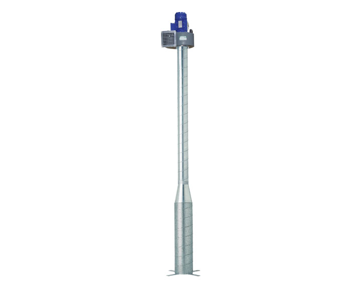 Colonne de ventilation pour céréales ALCIONE® P2 (Ø 150mm) - 3m