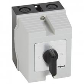 Commutateur Etoile/Triangle pour D12/D15