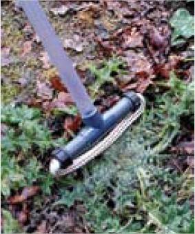 Balai désherbant MICROWIPE