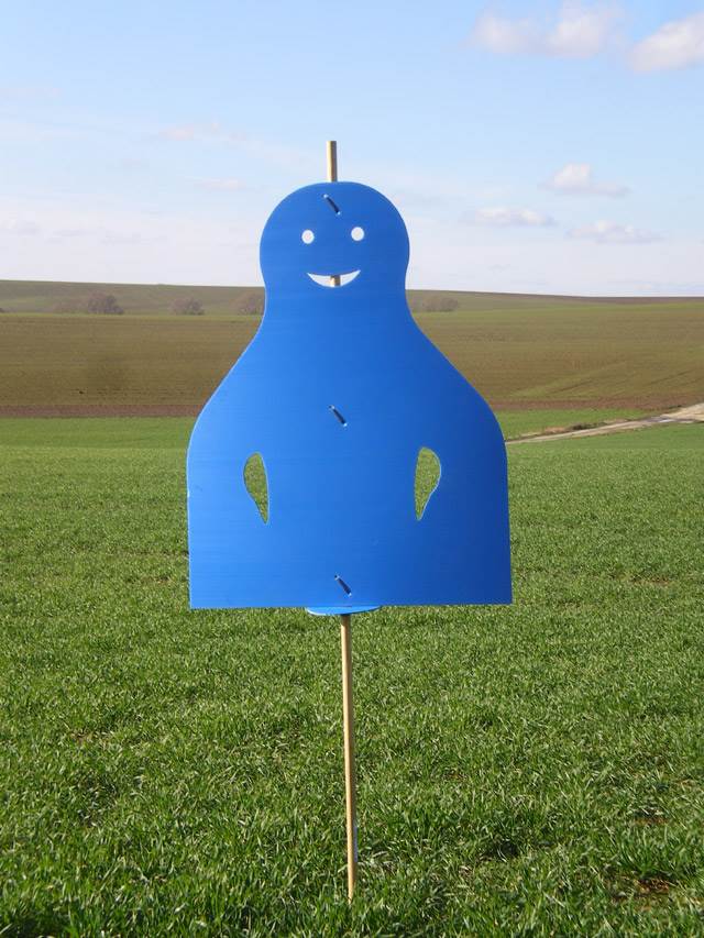 Effaroucheur d'oiseaux Lot de 10