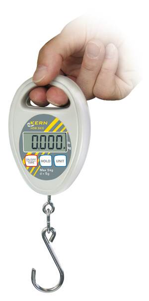 Peson 5kgs de portée