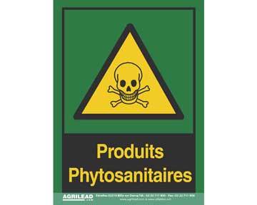 Pictogramme de sécurité Format A5